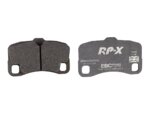 EBC RP-X rear brake pads for Porsche 911