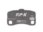 EBC RP-X rear brake pads for Porsche 911