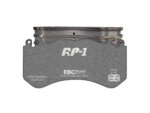 EBC RP-1 front brake pads for Mercedes-Benz AMG GT, Mercedes-Benz C-Class