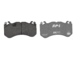 EBC RP-1 front brake pads for Mercedes-Benz AMG GT, Mercedes-Benz C-Class