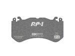 EBC RP-1 front brake pads for Mercedes-Benz AMG GT, Mercedes-Benz C-Class
