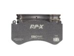 EBC RP-X front brake pads for Mercedes-Benz AMG GT, Mercedes-Benz C-Class