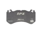 EBC RP-X front brake pads for Mercedes-Benz AMG GT, Mercedes-Benz C-Class