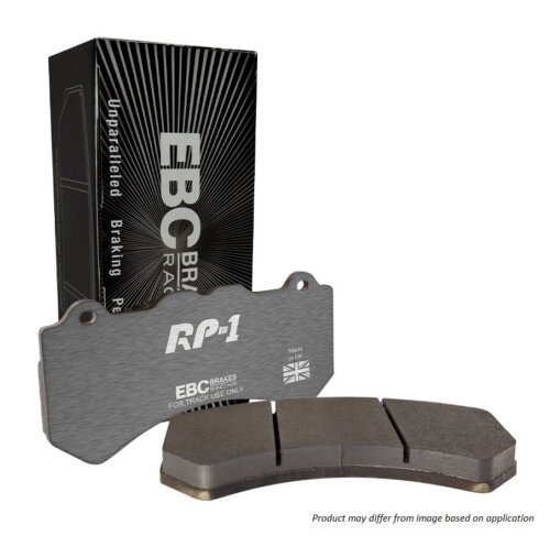 EBC RP-1 front brake pads for Audi A3