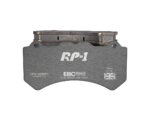 EBC RP-1 front brake pads for Nissan GT-R, Nissan Juke