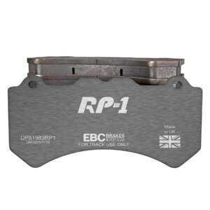 EBC RP-1 front brake pads for Nissan GT-R, Nissan Juke