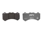 EBC RP-1 front brake pads for Nissan GT-R, Nissan Juke