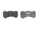 EBC RP-X front brake pads for Nissan GT-R, Nissan Juke