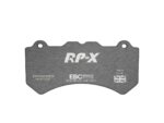 EBC RP-X front brake pads for Nissan GT-R, Nissan Juke