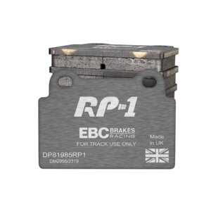 EBC RP-1 rear brake pads for Mitsubishi Lancer