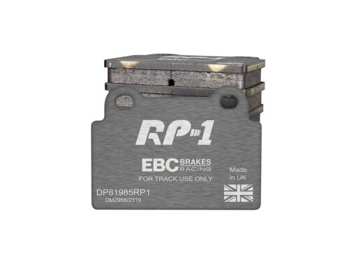EBC RP-1 rear brake pads for Mitsubishi Lancer
