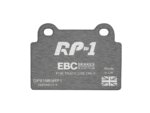 EBC RP-1 rear brake pads for Mitsubishi Lancer