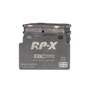 EBC RP-X rear brake pads for Mitsubishi Lancer