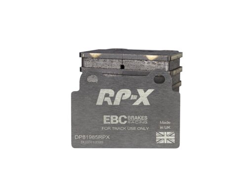 EBC RP-X rear brake pads for Mitsubishi Lancer