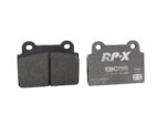 EBC RP-X rear brake pads for Mitsubishi Lancer