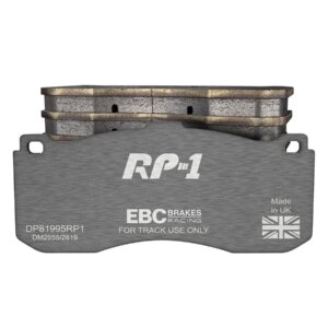 EBC RP-1 front brake pads for BMW 1, Mini Mini