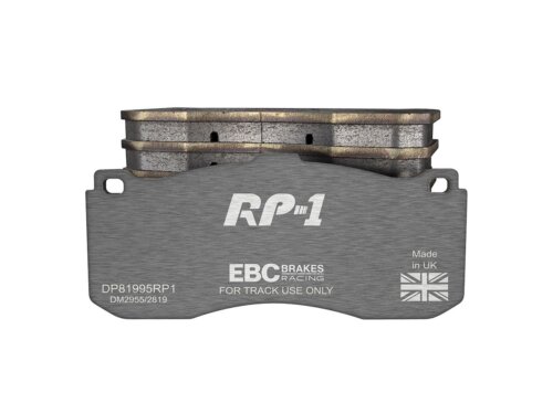 EBC RP-1 front brake pads for BMW 1, Mini Mini