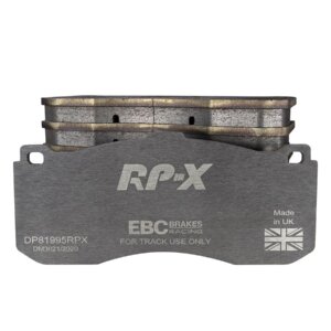 EBC RP-X front brake pads for BMW 1, Mini Mini