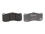 EBC RP-X front brake pads for BMW 1, Mini Mini