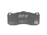 EBC RP-X front brake pads for BMW 1, Mini Mini