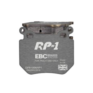 EBC RP-1 rear brake pads for BMW 1