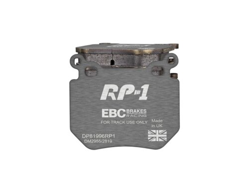 EBC RP-1 rear brake pads for BMW 1