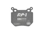 EBC RP-1 rear brake pads for BMW 1