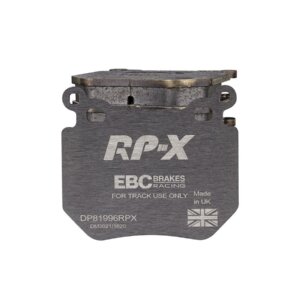 EBC RP-X rear brake pads for BMW 1