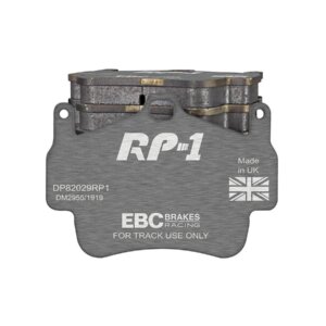 EBC RP-1 front brake pads for Porsche Boxster, Porsche 911