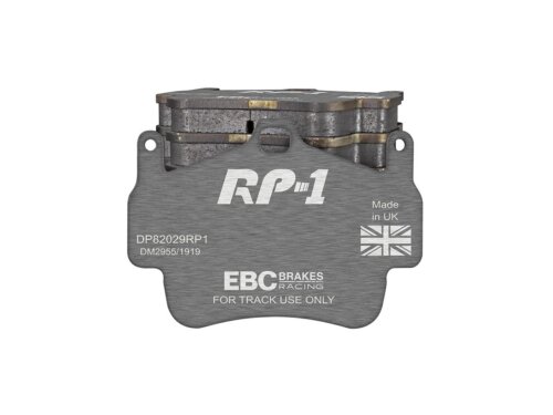 EBC RP-1 prednje kočione pločice za Porsche Boxster, Porsche 911