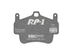 EBC RP-1 prednje kočione pločice za Porsche Boxster, Porsche 911