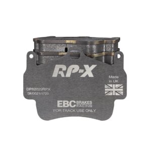 EBC RP-X rear brake pads for Porsche Boxster, Porsche 911