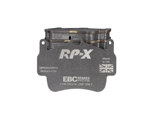 EBC RP-X stražnje kočione pločice za Porsche Boxster, Porsche 911