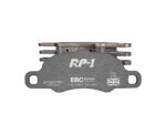 EBC RP-1 front brake pads for Porsche Boxster, Porsche Cayman