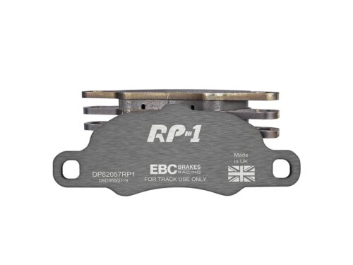 EBC RP-1 front brake pads for Porsche Boxster, Porsche Cayman