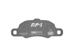EBC RP-1 front brake pads for Porsche Boxster, Porsche Cayman