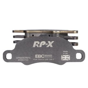 EBC RP-X front brake pads for Porsche Boxster, Porsche Cayman