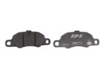 EBC RP-X front brake pads for Porsche Boxster, Porsche Cayman