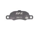 EBC RP-X front brake pads for Porsche Boxster, Porsche Cayman