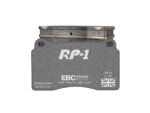 EBC RP-1 front brake pads for Cupra Ateca, Audi A3