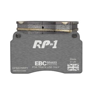 EBC RP-1 front brake pads for Cupra Ateca, Audi A3