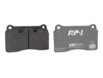 EBC RP-1 front brake pads for Cupra Ateca, Audi A3