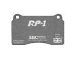 EBC RP-1 front brake pads for Cupra Ateca, Audi A3