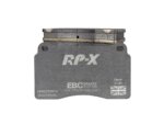 EBC RP-X front brake pads for Cupra Ateca, Audi A3
