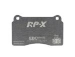 EBC RP-X front brake pads for Cupra Ateca, Audi A3