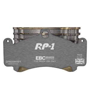 EBC RP-1 front brake pads for Porsche 911