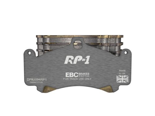 EBC RP-1 front brake pads for Porsche 911