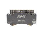 EBC RP-X front brake pads for Porsche 911