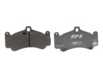 EBC RP-X front brake pads for Porsche 911