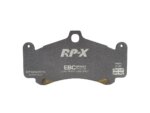 EBC RP-X front brake pads for Porsche 911